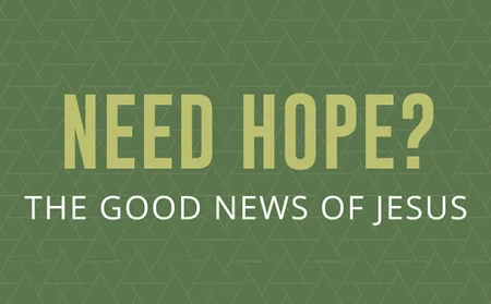 The Gospel – Be Made New!