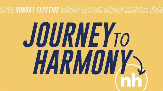 Journey to Harmony