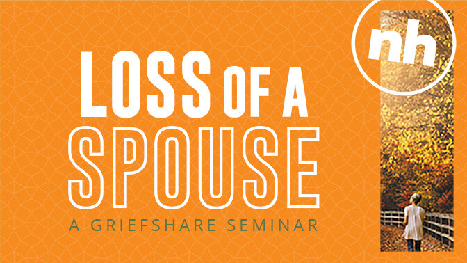Loss of a Spouse Seminar