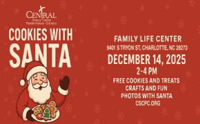 December 14th Cookies with Santa Video