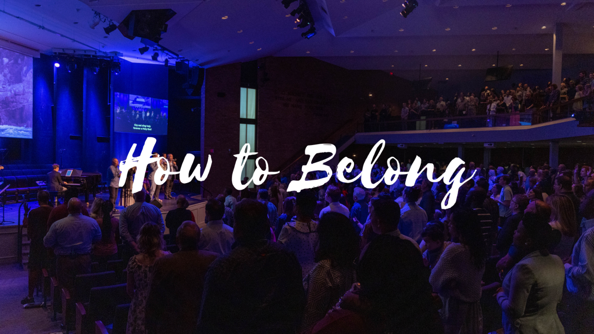 How to Belong Membership Class