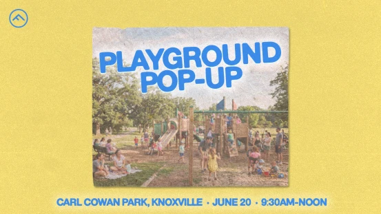Playground Pop-Up