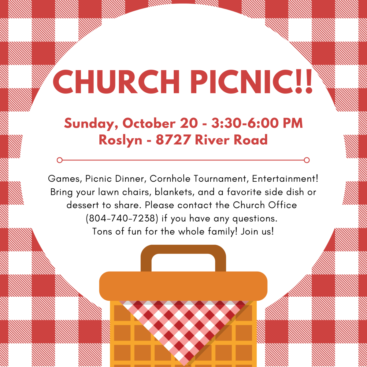 Church Picnic