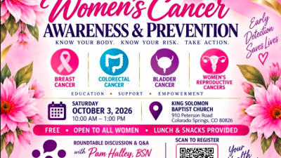 Breast Cancer Awareness Event 