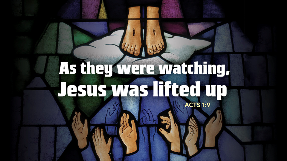 Online Worship: Sunday May 17