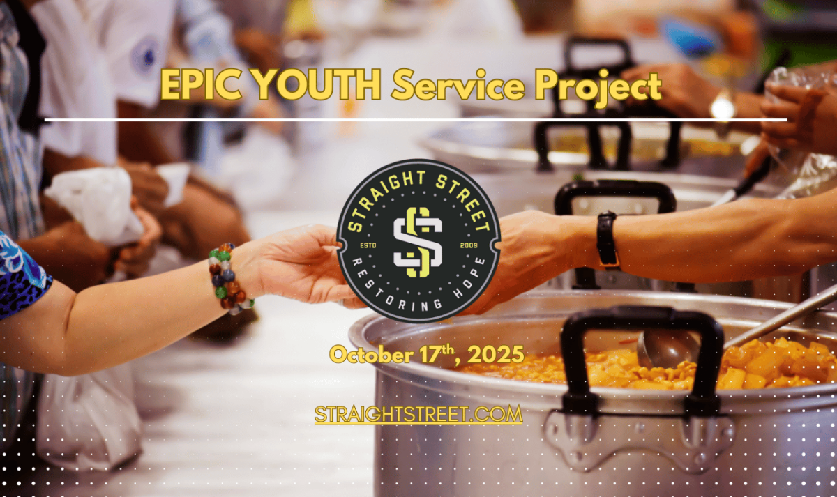 Youth Service Project