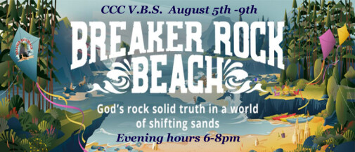 Breaker Rock Beach VBS