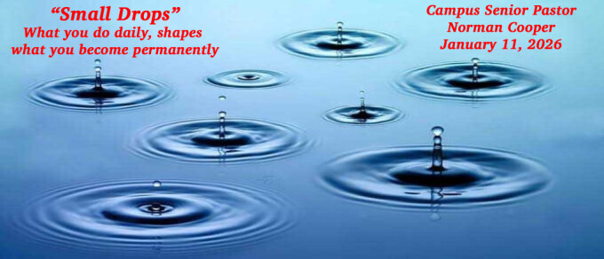 "Small Drops" - CATL