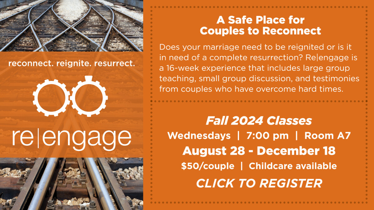 Re|Engage Fall 2024