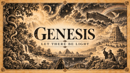 Let There Be Light - Creation (pt. 2)