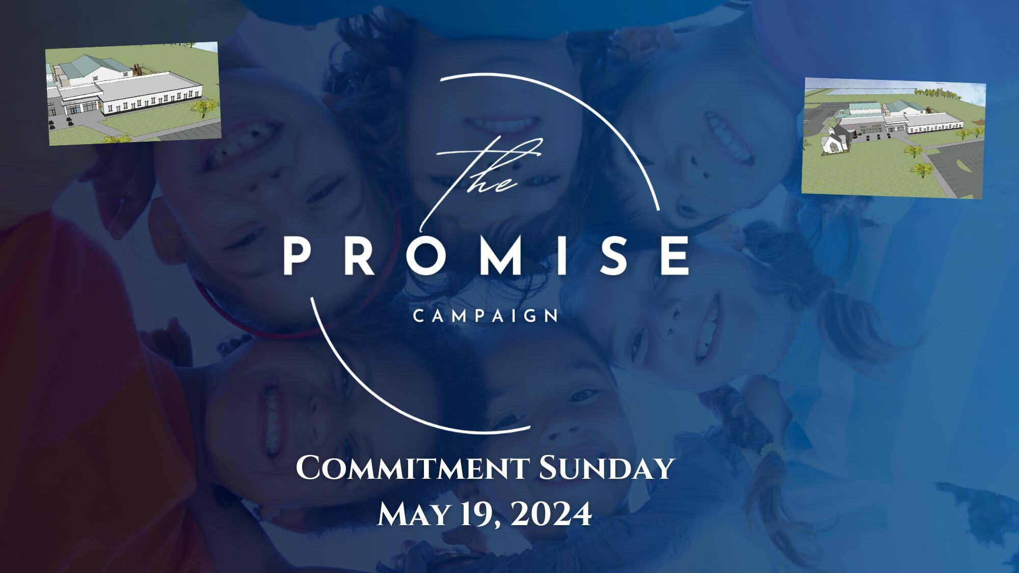 "The Promise" Commitment Sunday