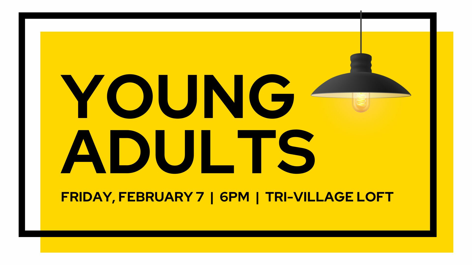 Young Adult Night