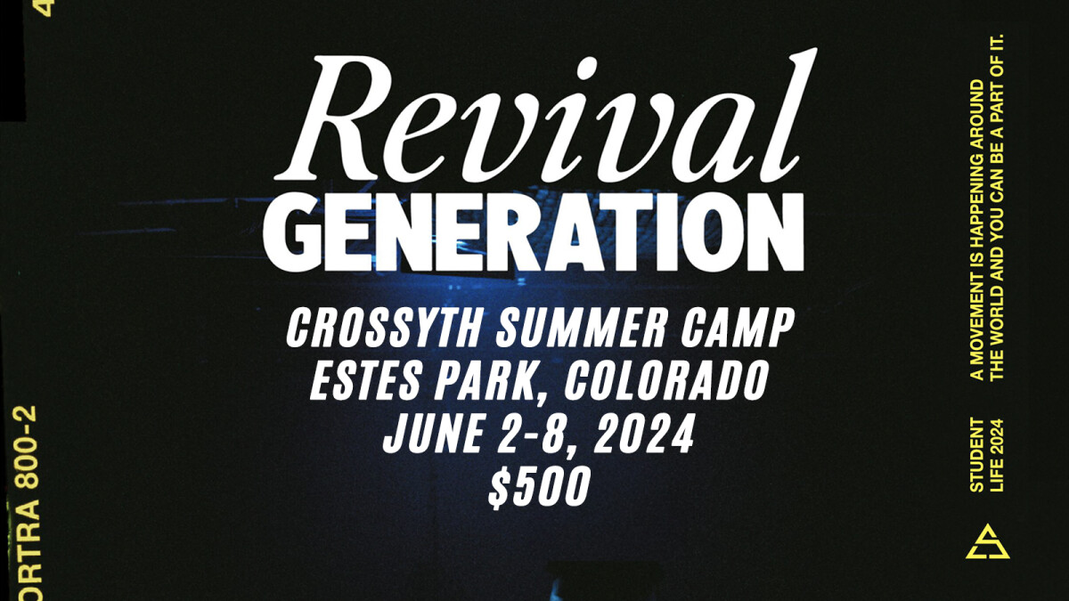CrossYTH Summer Camp 2024