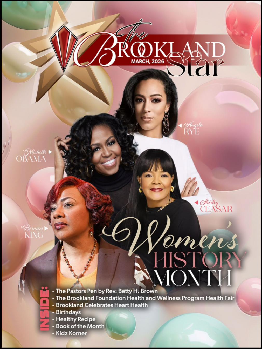 The Brookland Star March 2026 Edition