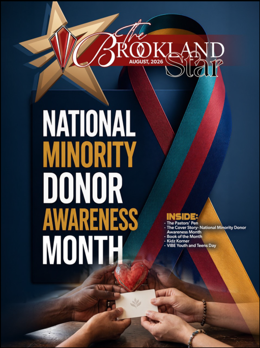 The Brookland Star August 2026 Edition
