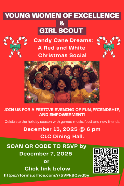 YWE Christmas Social 2025