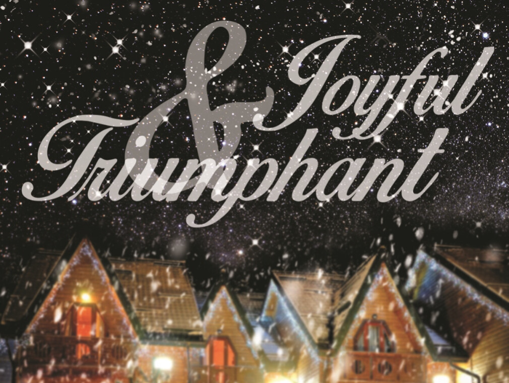 Happy Advent!