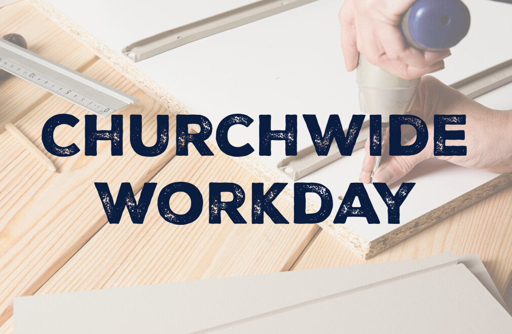 Churchwide Workday