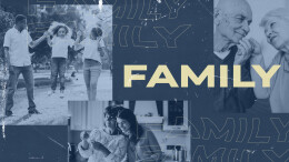 April 28: Family: A Gospel Picture