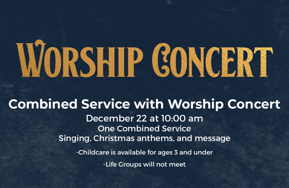 Worship Concert