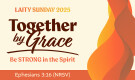 Together by Grace: Be Strong in the Spirit