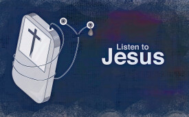 Quick to Listen Slow to Speak