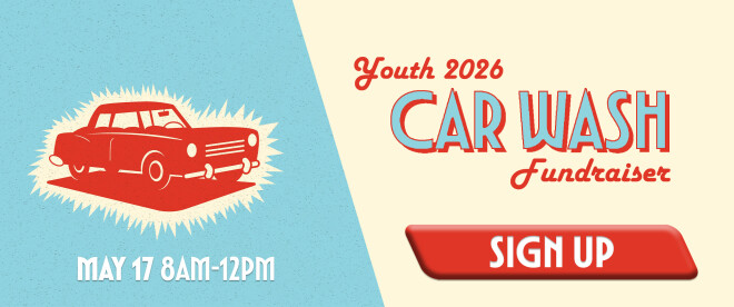 Youth Car Wash