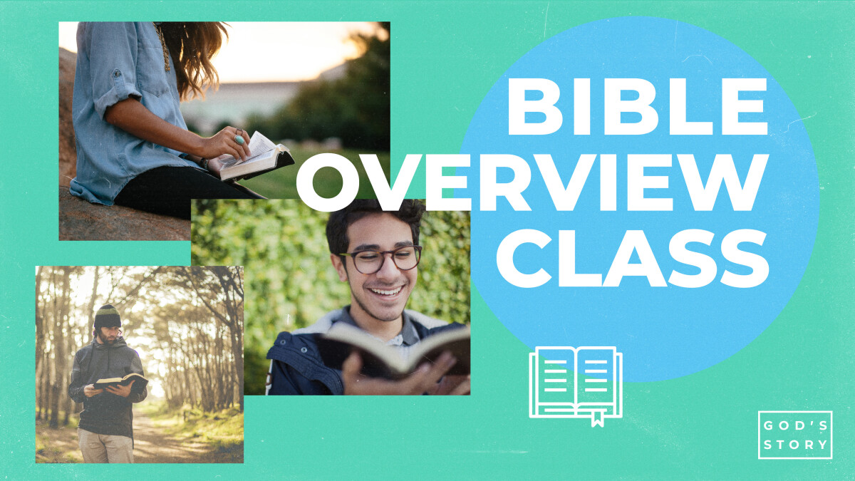 Bible Overview Class