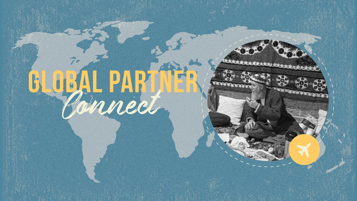 Global Partner Connect