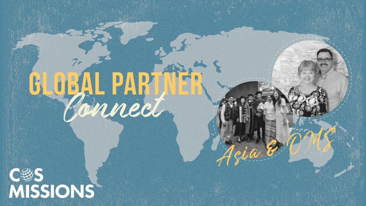Global Partner Connect
