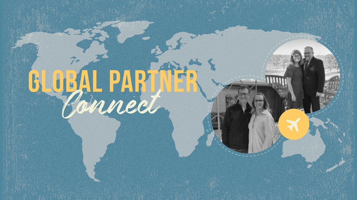 Global Partner Connect 