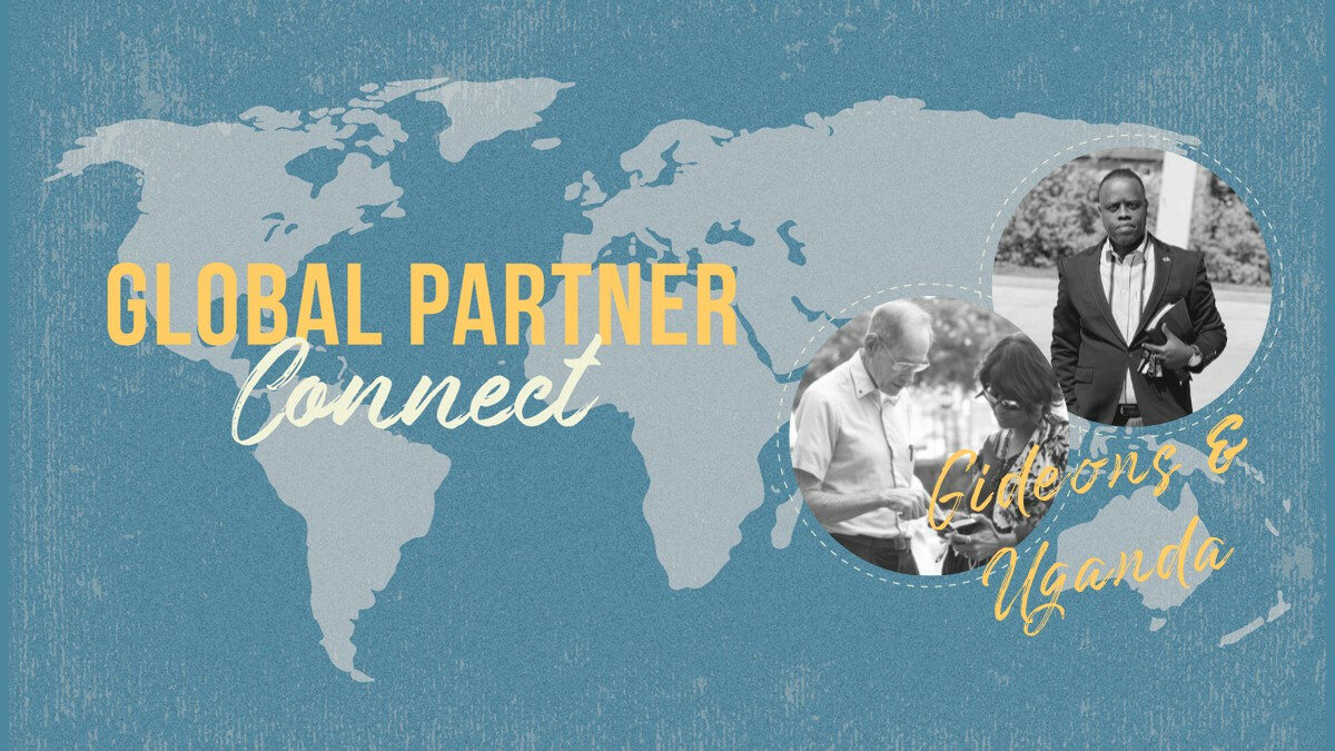 Global Partner Connect