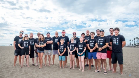 Beach Baptism - September 27, 2026