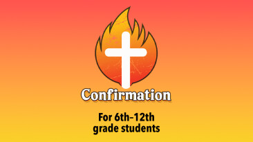 Confirmation Information Meeting | Christ Church | 7600 Ox Road ...