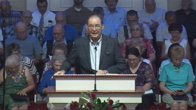 Dr. Paul Powell