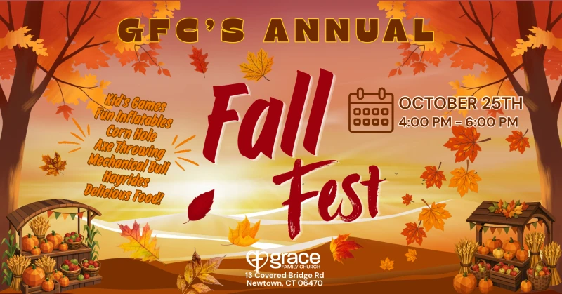 GFC's Annual Fall Fest 2026