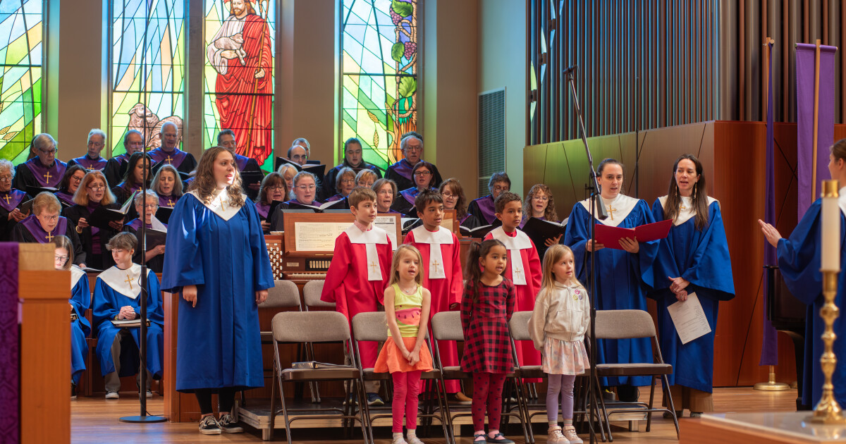 The Choirs of West Side | West Side Presbyterian Church