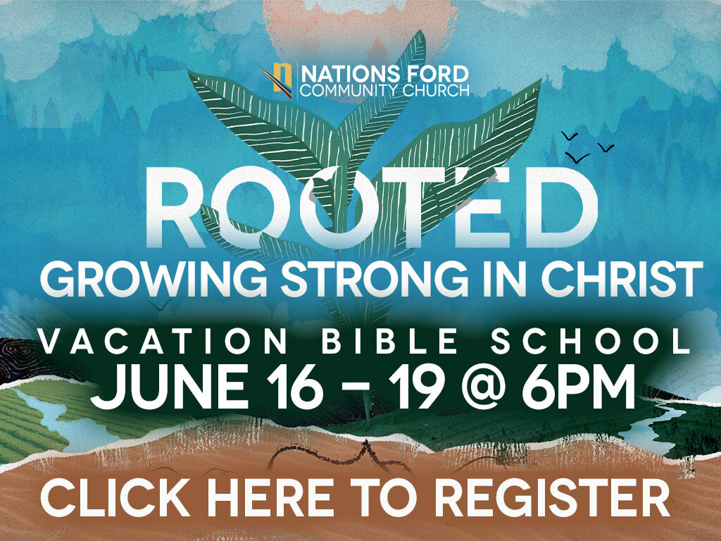 Vacation Bible School 2025
