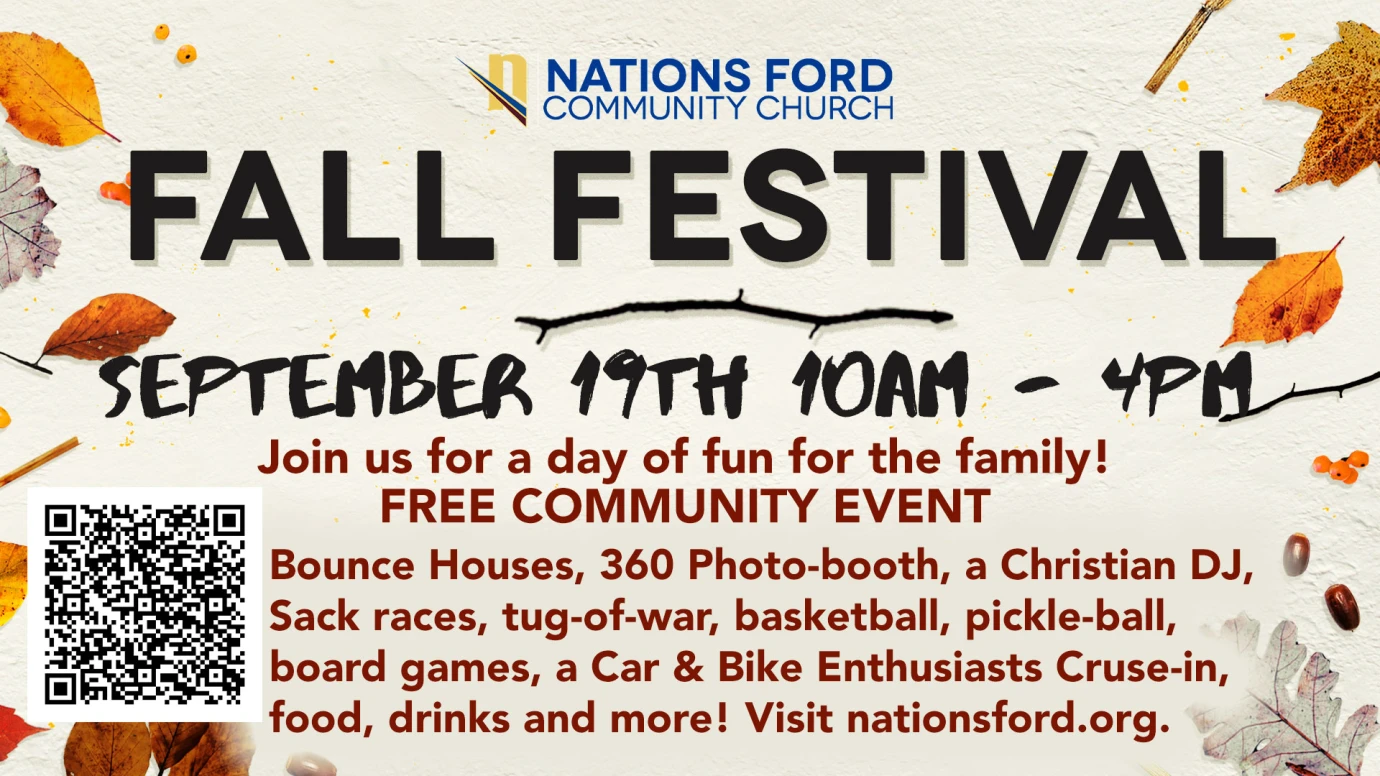 NFCC Fall Festival
