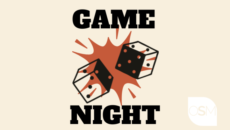 Student Game Night