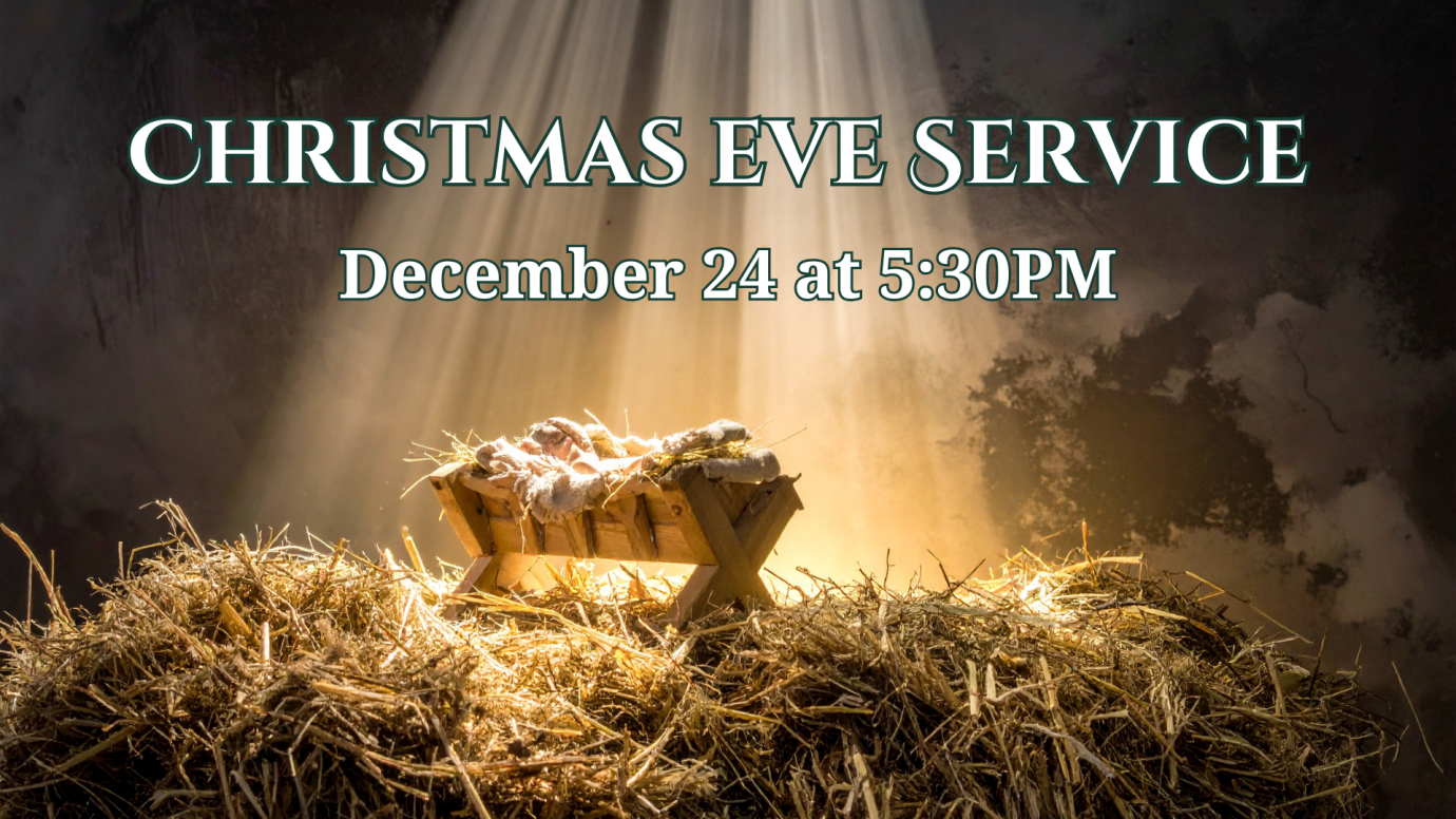 Christmas Eve Service