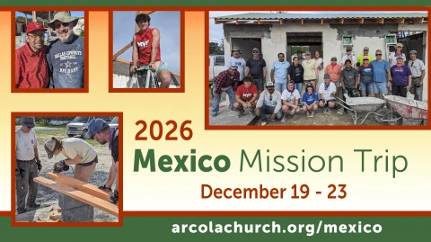 Mexico Mission Trip