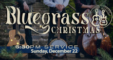 Bluegrass Christmas Concert