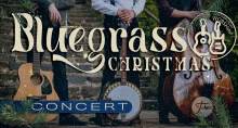 Bluegrass Christmas Concert