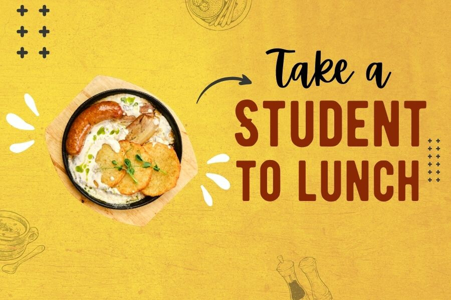 Take a Student to Lunch 