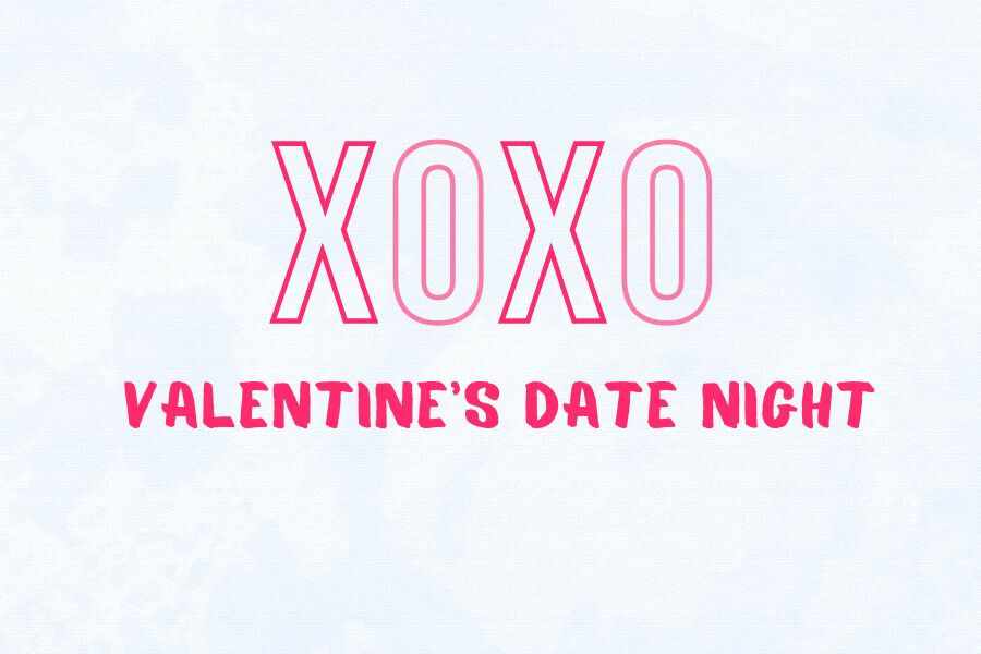 Valentine's Date Night Childcare 