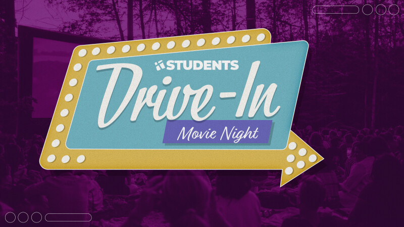 Lakeside Park Students: Drive-In