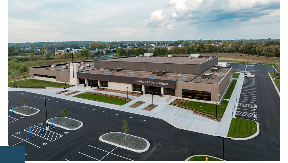 Eagle Brook Church in Plymouth, MN