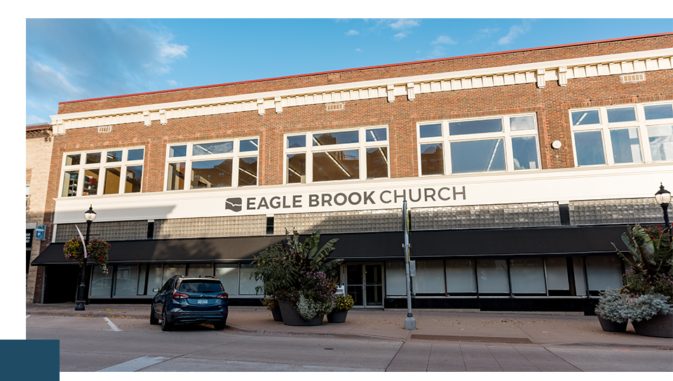 Eagle Brook Church in Red Wing, MN