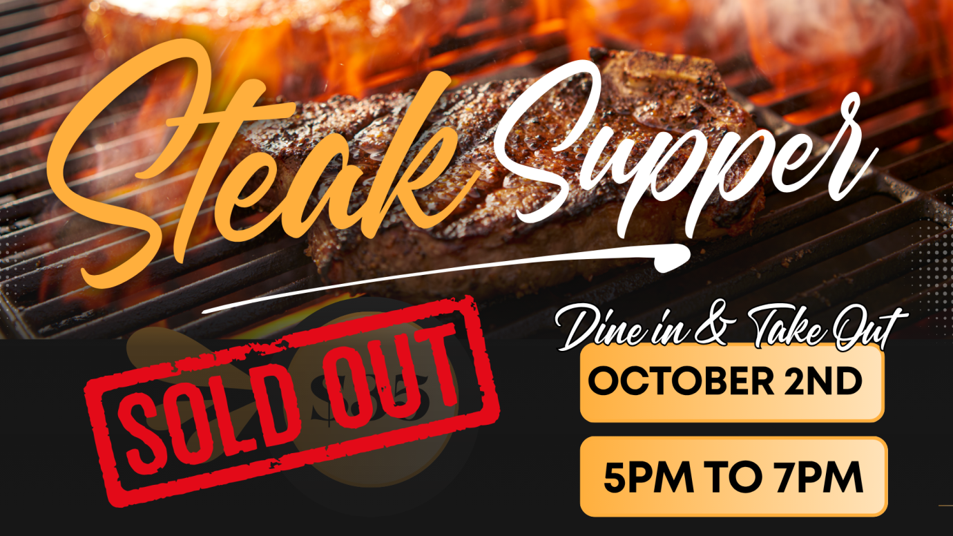 Steak Supper 2026